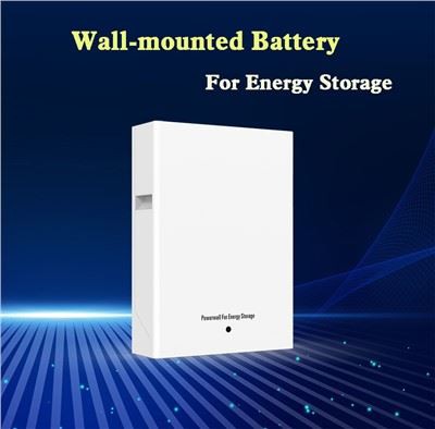 LiFePO4 Batterija tas-Sistema tal-Ħżin tal-Enerġija Solari